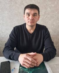 Каримов Ринат Наилович - директор АйронБосс в Оренбурге